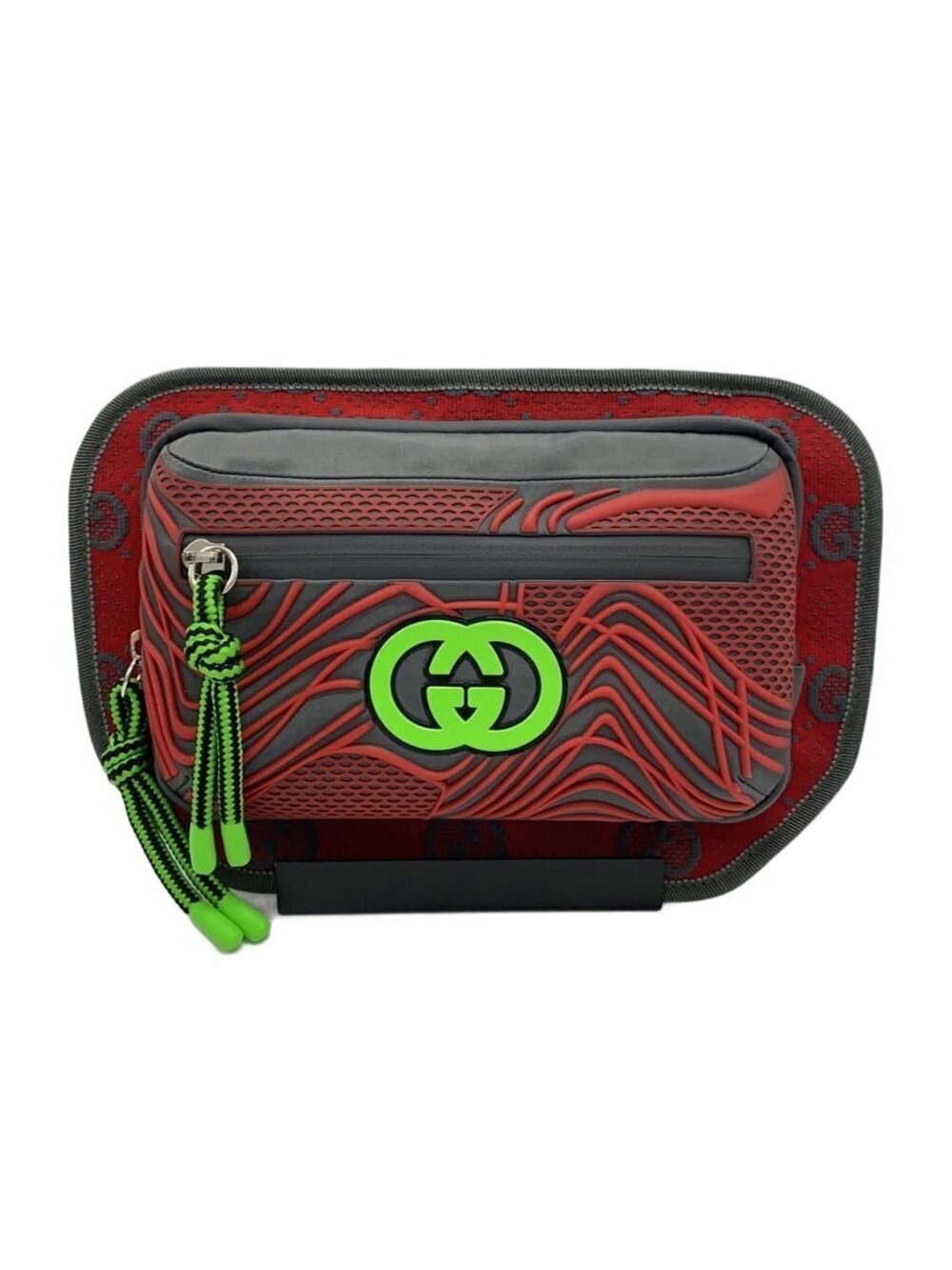 Gucci Waist Crossbody Bag RED